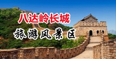 男生和女生操逼视频中国北京-八达岭长城旅游风景区